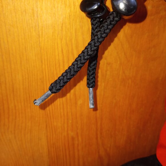 NASCAR reversible heavy jacket fleece lining - Picture 6 of 12